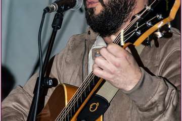  Taburiente abre las fiestas de la Ruta del Almendrero en Flor de Valsequillo/TA.